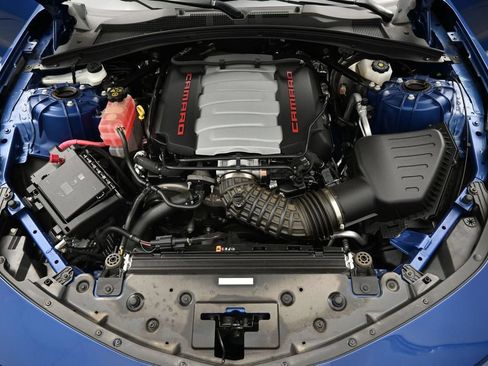 Used 2023 Chevrolet Camaro SS RWD image 28