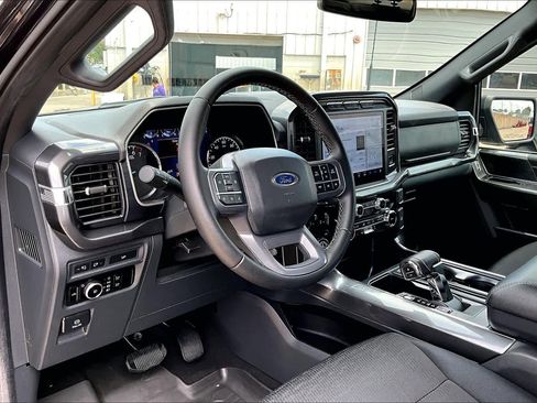 Used 2023 Ford F150 XLT w/ Equipment Group 302A High AWD/4WD image 18