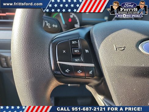 Certified 2023 Ford Maverick XLT FWD image 6