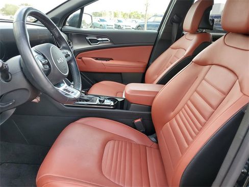 Certified 2024 Kia Sportage SX image 15