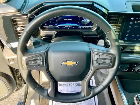 Used 2024 Chevrolet Silverado 1500 High Country AWD/4WD image 20