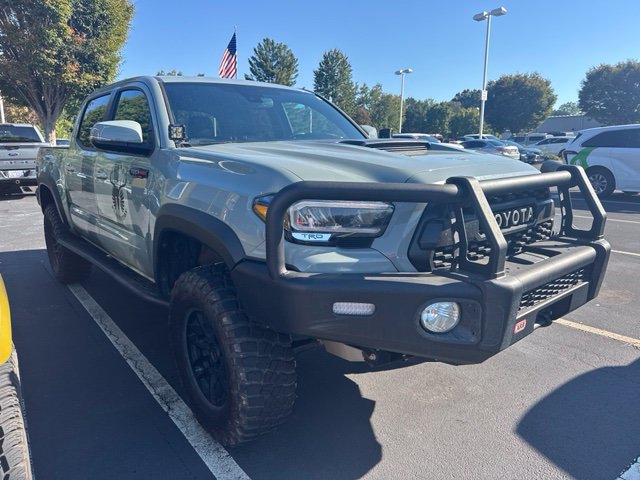 Used 2021 Toyota Tacoma TRD Pro AWD/4WD image 12