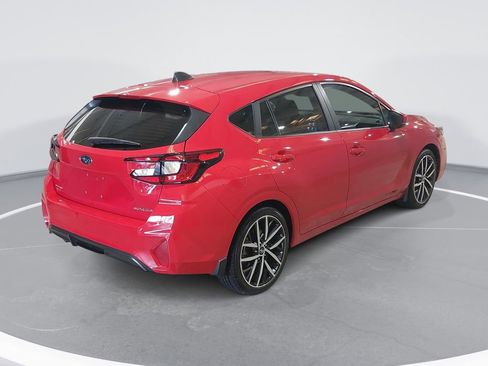 Used 2025 Subaru Impreza 2.0i Sport AWD/4WD image 5