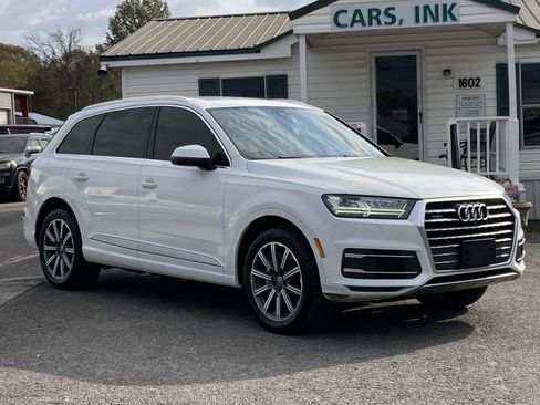 Used 2019 Audi Q7 2.0T Premium Plus w/ Premium Plus Package image 1