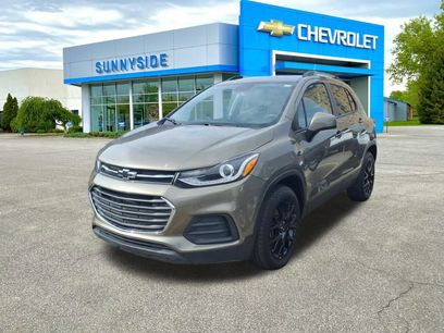 Certified 2022 Chevrolet Trax LT w/ Sport Edition