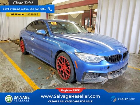 Used 2014 BMW 428i xDrive Coupe image 5