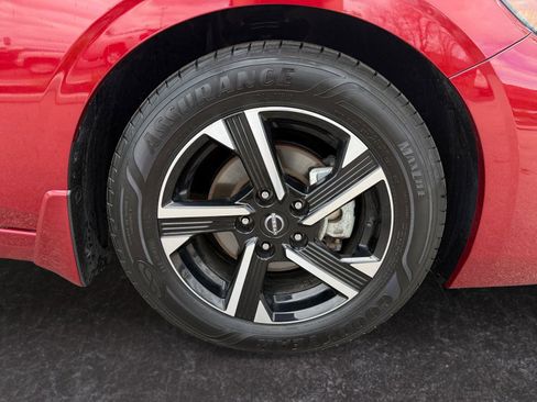 Used 2024 Nissan Sentra SV w/ All-Weather Package FWD image 28