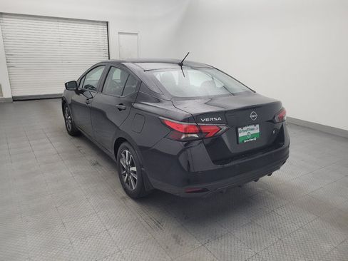 Used 2024 Nissan Versa S w/ S Plus Package FWD image 5