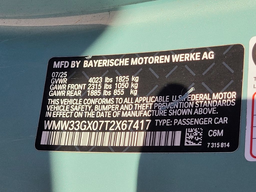 Used 2026 MINI Cooper John Cooper Works FWD image 32