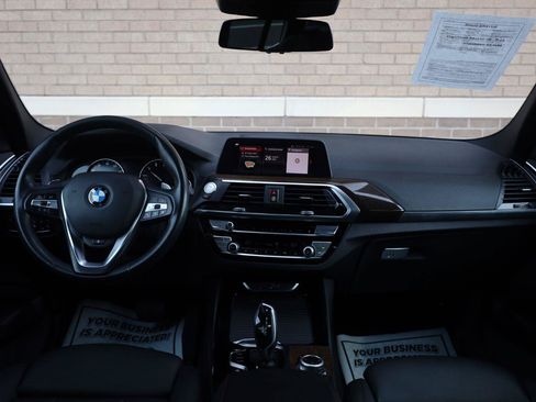Used 2020 BMW X3 xDrive30i w/ Convenience Package AWD/4WD image 29