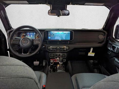 New 2025 Jeep Gladiator Rubicon w/ Convenience Group image 13