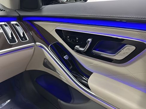 Used 2022 Mercedes-Benz S 580 4MATIC Sedan image 32