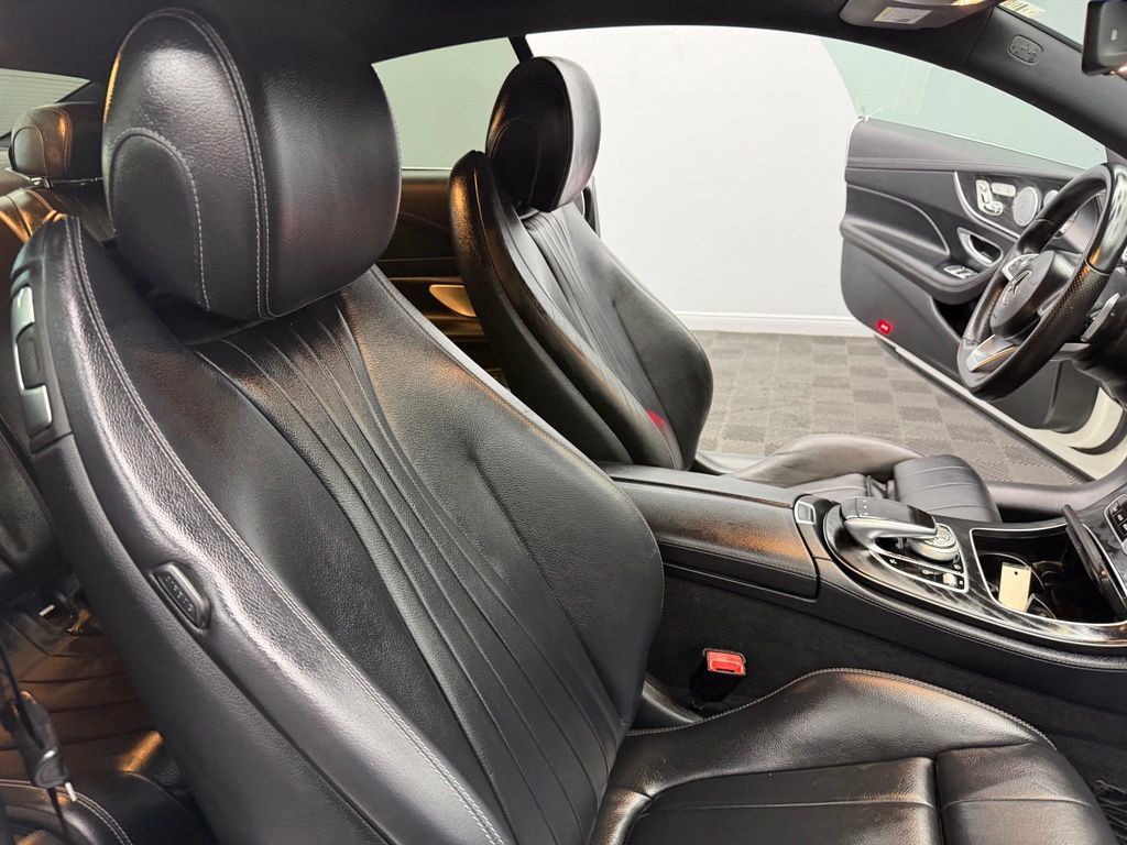 Used 2018 Mercedes-Benz E 400 Coupe image 43