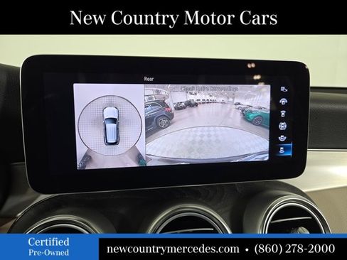 Certified 2022 Mercedes-Benz GLC 300 GLC 300 image 36