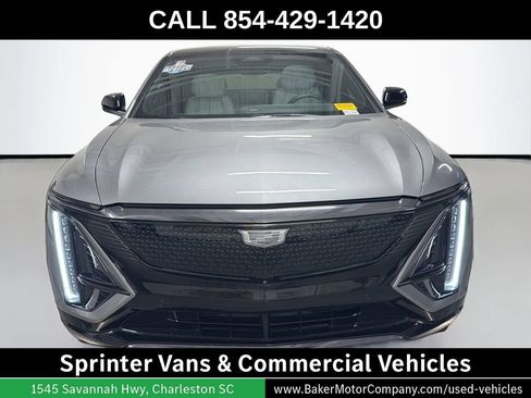 Used 2024 Cadillac Lyriq Sport RWD image 6
