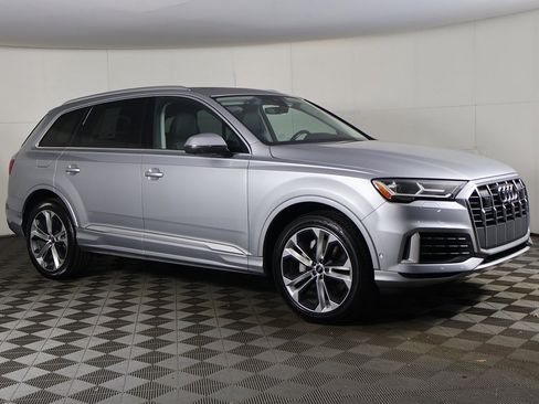 Used 2022 Audi Q7 3.0T Premium Plus image 48