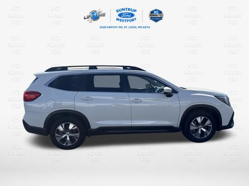 Used 2024 Subaru Ascent Premium w/ Convenience Package AWD/4WD image 16