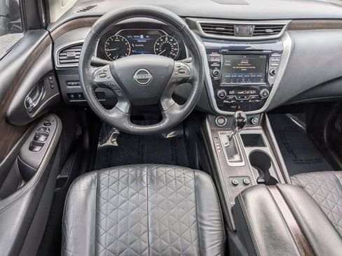 Certified 2023 Nissan Murano Platinum w/ Cargo Package image 15