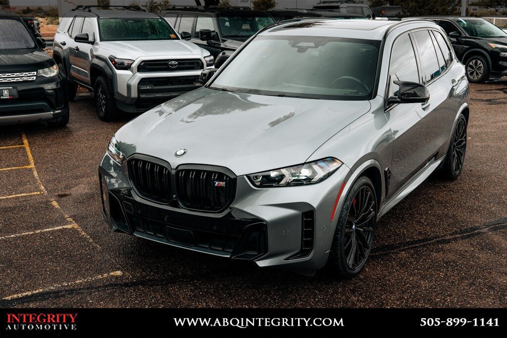 Used 2024 BMW X5 M60i AWD/4WD image 14