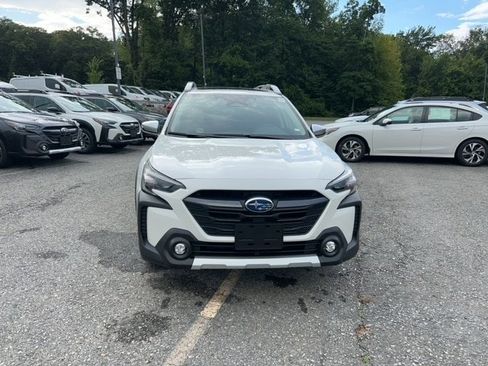 New 2024 Subaru Outback Touring XT image 2