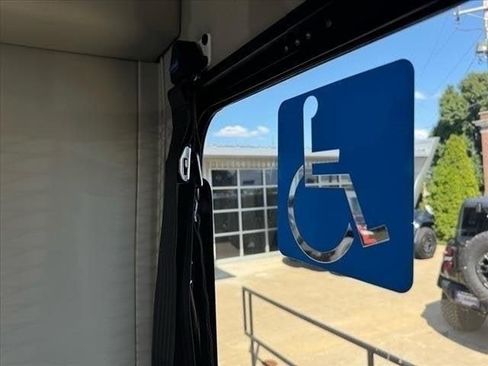 New 2025 Ford E-450 and Econoline 450 Super Duty w/ Shuttle Bus Prep Package image 20