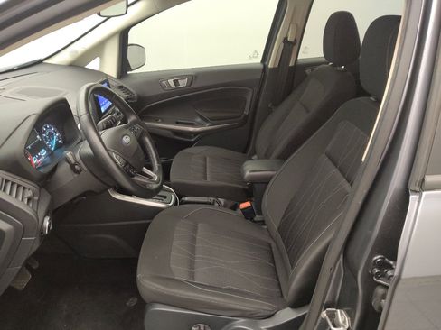 Used 2020 Ford EcoSport SE w/ SE Convenience Package FWD image 17
