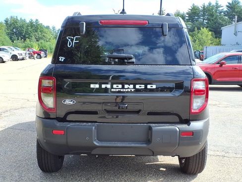 New 2026 Ford Bronco Sport Outer Banks w/ Outer Banks Tech Package+ AWD/4WD image 6
