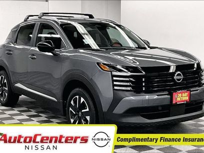 New 2026 Nissan Kicks SV w/ Cold Weather Package