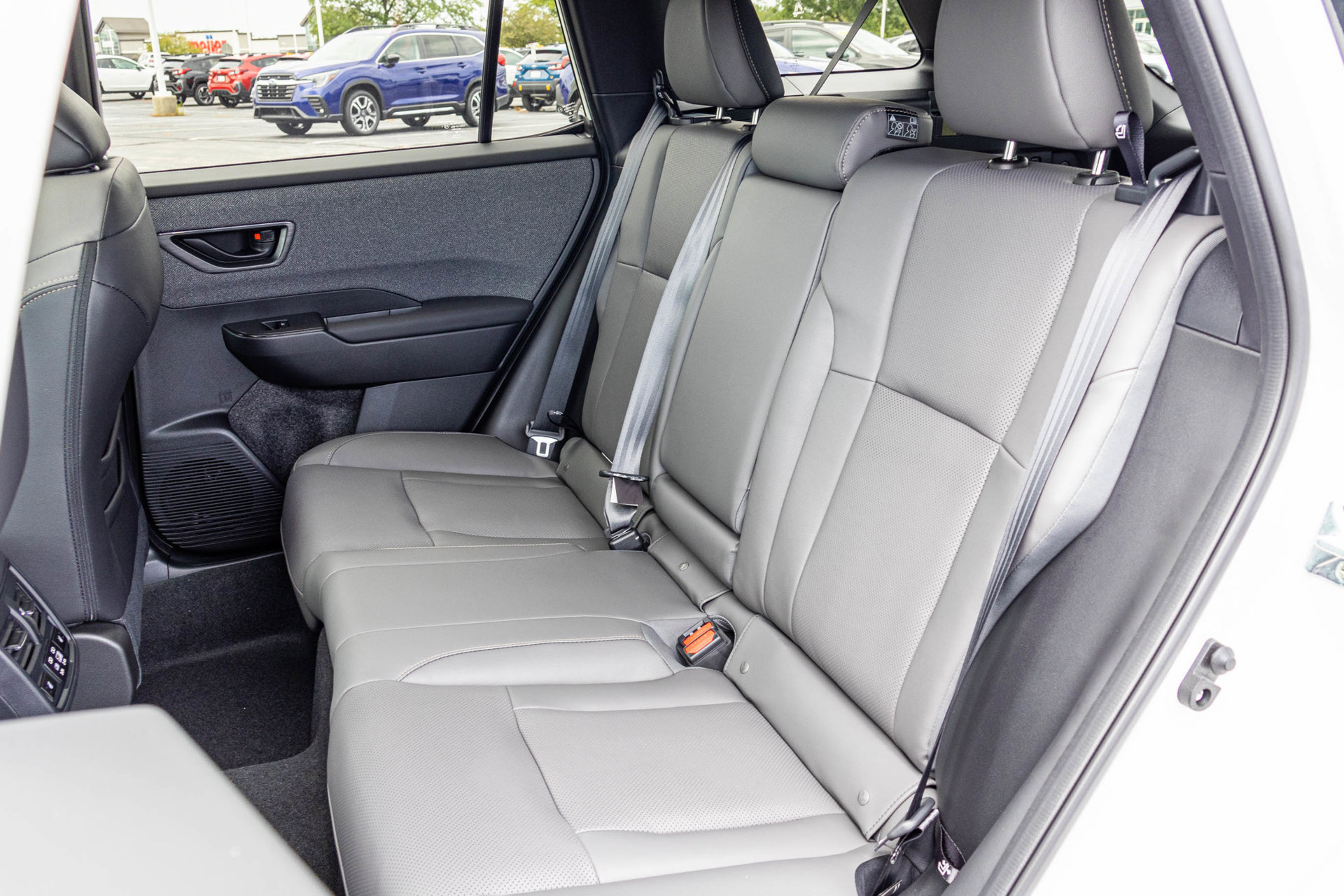 New 2026 Subaru Outback Limited AWD/4WD image 38