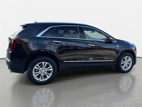 New 2025 Cadillac XT5 Luxury w/ LPO, Floor Liner Package image 6