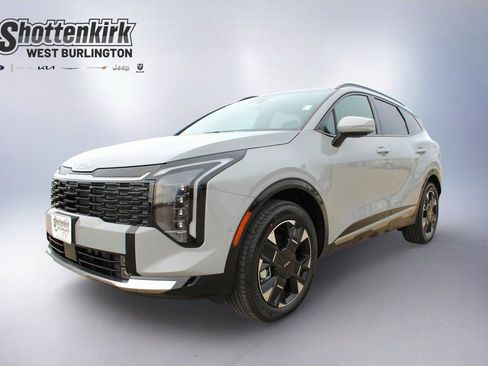New 2026 Kia Sportage SX image 1