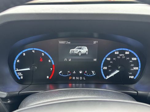 Certified 2022 Ford Bronco Sport Big Bend w/ Convenience Package image 22