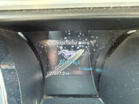 Used 2014 Ford Mustang Premium w/ Electronics Package RWD image 13