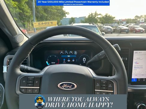 New 2026 Ford F350 4x4 Crew Cab Super Duty image 12
