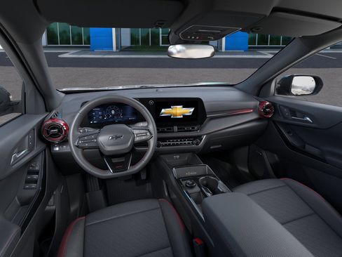 New 2026 Chevrolet Equinox RS w/ LPO, Floor Liner Package image 29