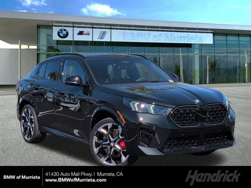 Used 2026 BMW X2 xDrive28i w/ Technology Package image 1