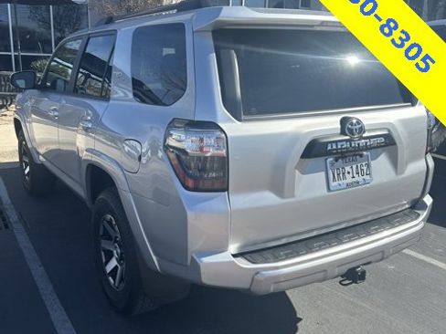 Used 2024 Toyota 4Runner TRD Off-Road image 2