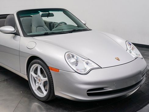 Used 2003 Porsche 911 Cabriolet image 20