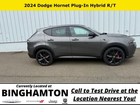 Used 2024 Dodge Hornet R/T AWD/4WD image 4