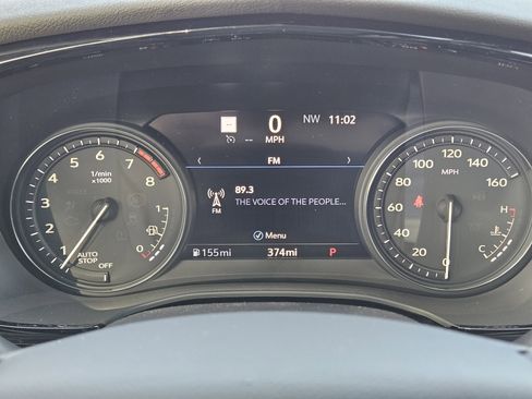 New 2025 Cadillac XT6 Premium Luxury w/ Technology Package image 11