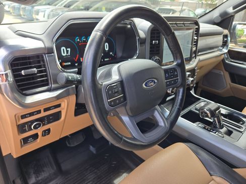 Used 2022 Ford F150 Lariat w/ Max Trailer Tow Package AWD/4WD image 10