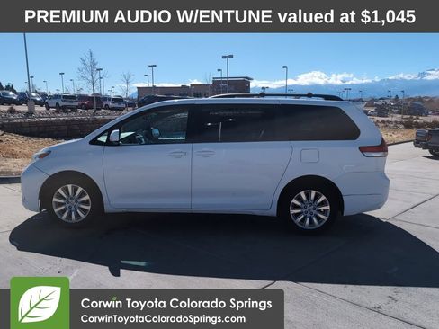 Used 2013 Toyota Sienna LE w/ Towing Pkg AWD/4WD image 4
