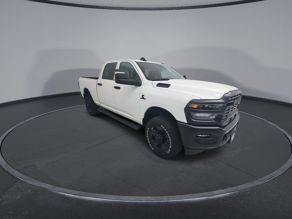 New 2026 RAM 2500 Tradesman AWD/4WD image 2