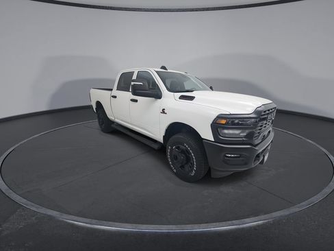 New 2026 RAM 2500 Tradesman AWD/4WD image 2