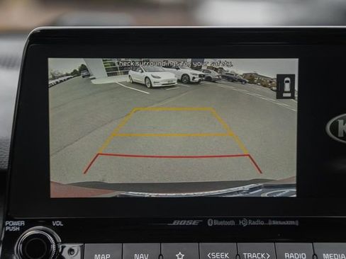 Used 2021 Kia Seltos SX image 42