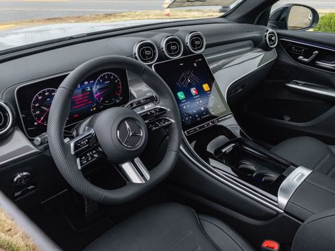 New 2026 Mercedes-Benz GLC 300 4MATIC image 12