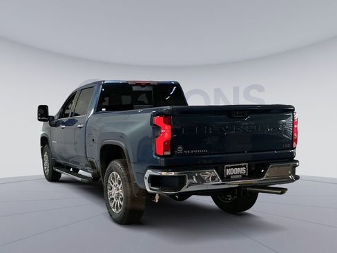 New 2026 Chevrolet Silverado 2500 LTZ w/ LTZ Premium Package image 14