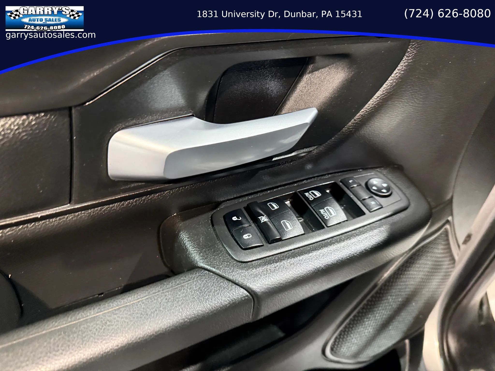 Used 2024 RAM 1500 Tradesman AWD/4WD image 16