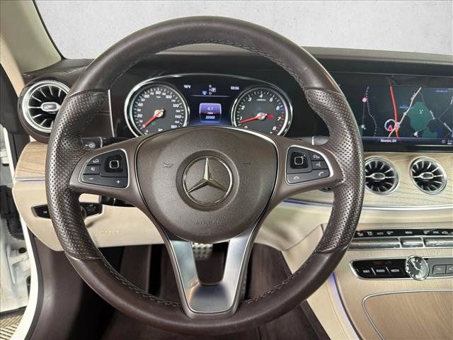 Used 2018 Mercedes-Benz E 400 Cabriolet image 21