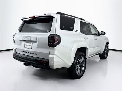 Certified 2025 Toyota 4Runner TRD Sport